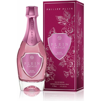 Philipp Plein Plein Fatale Rosé parfémovaná voda dámská 30 ml