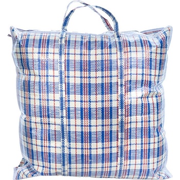 Голяма Сезалова чанта за багаж каре 90/60/30СМ (2-13477)