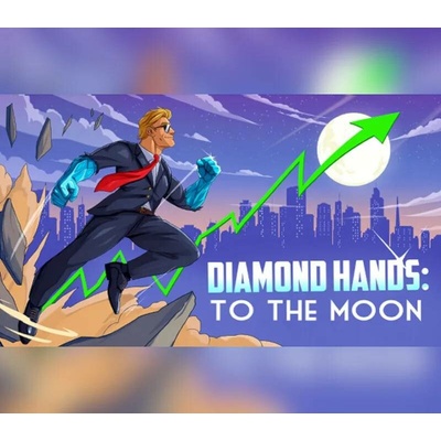 Diamond Hands: To The Moon