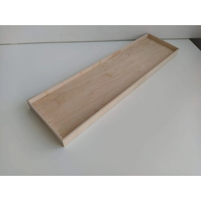 Drevený podnos 40x17
