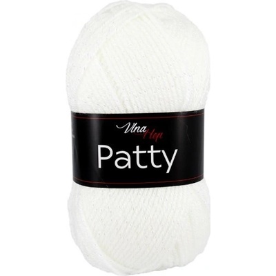 Vlna-Hep Patty 4002 bílá