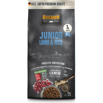Belcando Junior Lamb & Rice 1 kg