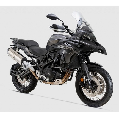 Benelli TRK 502 X šedá