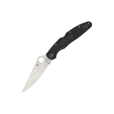 SPYDERCO Police Model 4 back SC07PBK4
