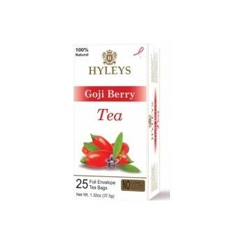 Hyleys Slim čaj s Goji Berry 25 x 1,5 g