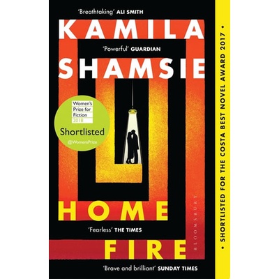 Home Fire - Kamila Shamsie