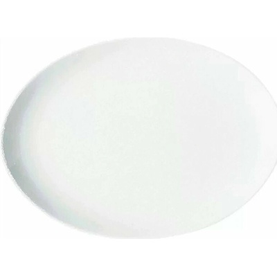 Kahla Nano oválný talíř, průměr 26 cm