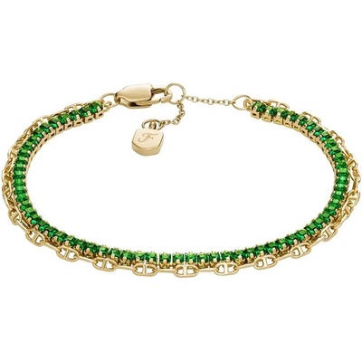 Fossil Дамска гривна Fossil JA7272710 (JA7272710)