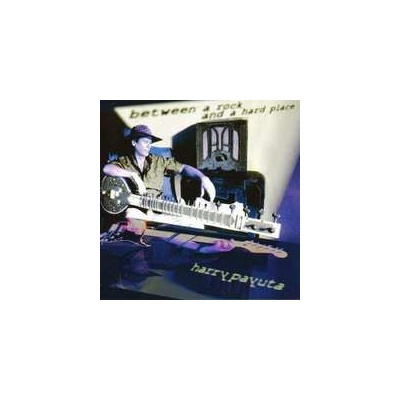 Payuta Harry - Between A Rock & A Hard P CD