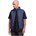 Urban classics Потник Urban classics Super Light Bubble vest - Blue (Navy)
