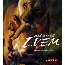 Jaké je to být lvem - Michel Denis-Huot, Christine Denis-Huot