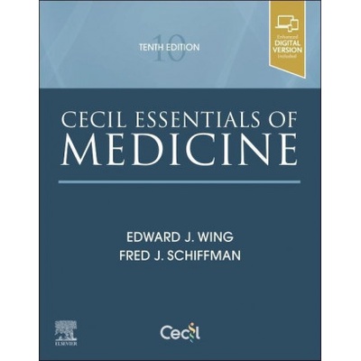 Cecil Essentials of Medicine | Edward J. Wing, Fred J. Schiffman