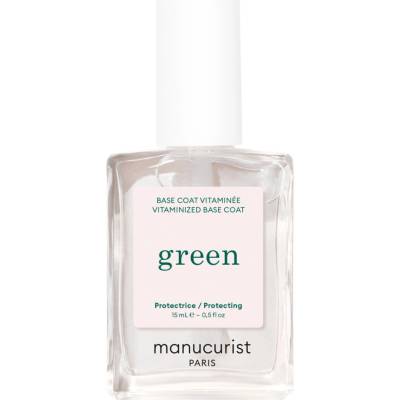 Manucurist Vitaminový Base Coat Green