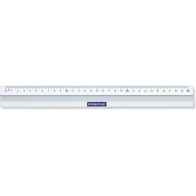 STAEDTLER Алуминиева линийка, 30 см, STAEDTLER "Mars 563" 563 30 (563 30)