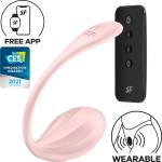 Satisfyer Ribbed Petal Rose - superlove