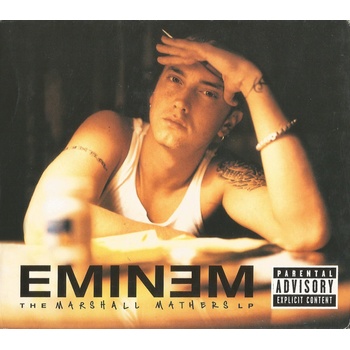 EMINEM: MARSHALL MATHERS LP CD