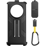 Ulefone Armor 23 Ultra Back Clip PC+TPU Удароустойчив Калъф и Протектор