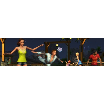 The Sims 4 Roční období