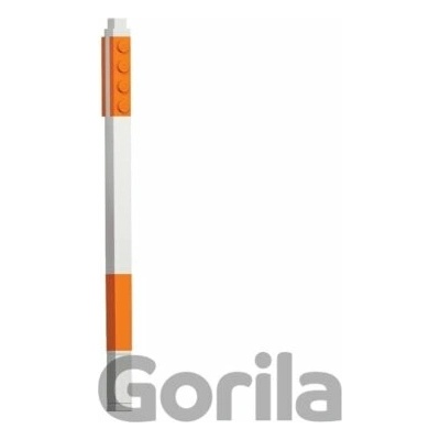 LEGO oranžová 52652