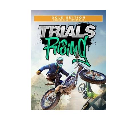Trials Rising (Gold)