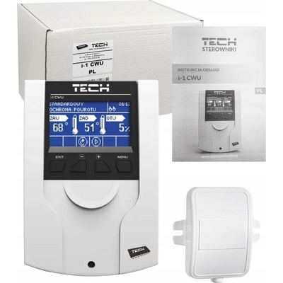 TECH Controllers EU-i-1 TUV WG.14.0068