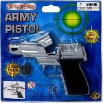 Dromader Metal gun on splonke blister 88366