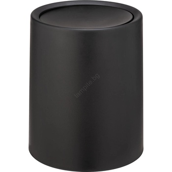 WENKO 25208100 - Кошница ATRI 21x25, 5 cm черна (WE0210)