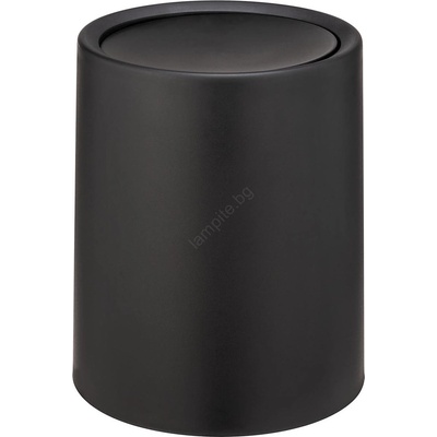 WENKO 25208100 - Кошница ATRI 21x25, 5 cm черна (WE0210)