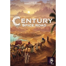 Plan B Games Century: Spice Road