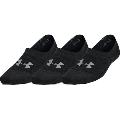 Under Armour Чорапи Under Armour UA Breathe Lite Ultra Low 3p-BLK 1370075-001 Размер M