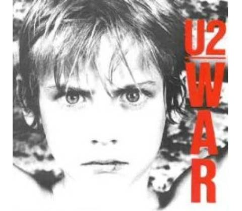 U2: WAR HQ LP