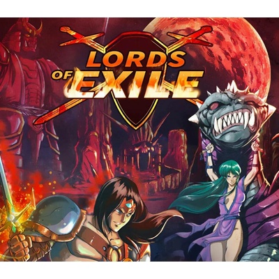 Lords of Exile