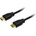 LogiLink HDMI кабел, A/M-A/M, 4K/30 Hz, 7, 5 м