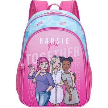 Ученическа раница Barbie We shine together (67765)