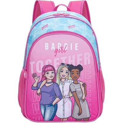 Ученическа раница Barbie We shine together (67765)