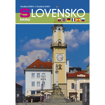 Slovenko mini - Bárta Vladimír, Barta Vladimír