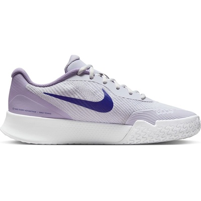 Nike Дамски маратонки Nike Vapor Lite 3 Tennis Shoes Womens - Amethyst/White