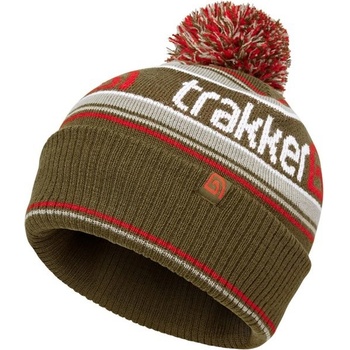 Trakker Products Team Bobble beanie