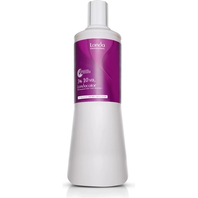 Londa Color Extra Rich Creme Emulsion krémový vyvíječ 3% 1000 ml