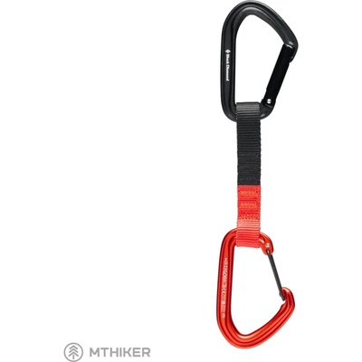 Black DIamond Hotforge Hybrid Quickdraw 12 cm