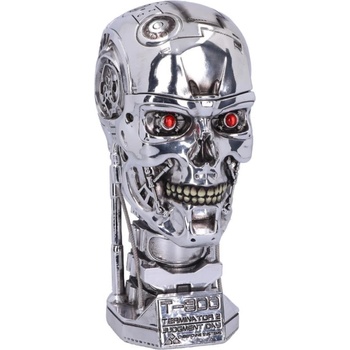 Nemesis Now Terminator 2 Head Box 21cm
