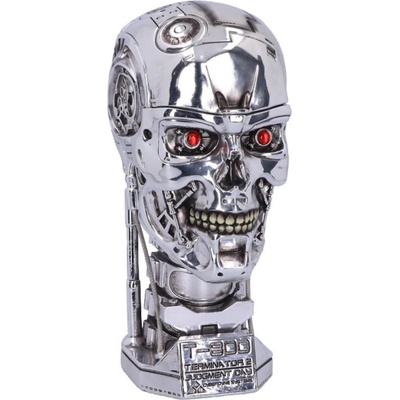 Nemesis Now Terminator 2 Head Box 21cm