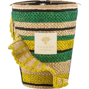 Baobab Collection Fety Milalao Ароматна свещ 24 см, зелен (MAX24FMIL)