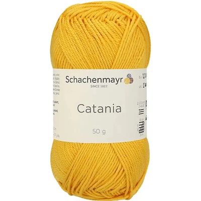 Schachenmayr Catania 208 - žlutá