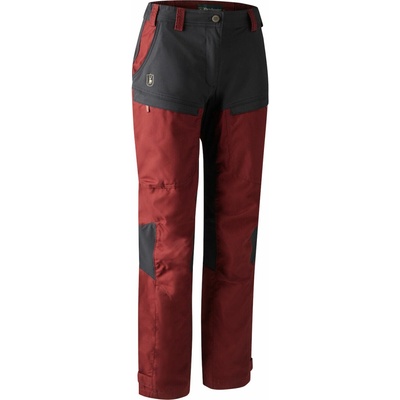 Nohavice Deerhunter Lady Ann Oxblood Red