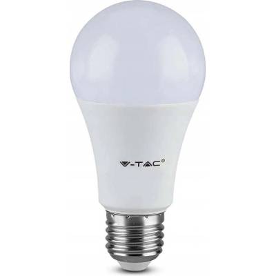 V-TAC Žiarovka LED E27 8,5W, 4000K, 806lm, 3-balenie, A60 VT-1900