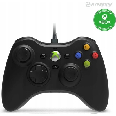 Hyperkin Xenon Wired Controller Licensed by Xbox M01368-BK