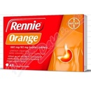 Rennie s príchuťou pomaranča 680 mg/80 mg žuvacie tablety tbl. mnd. 48 x 680 mg/80 mg