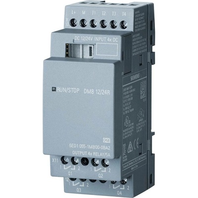 Modul LOGO! DM8 12/24R (6ED1055-1MB00-0BA2) Siemens