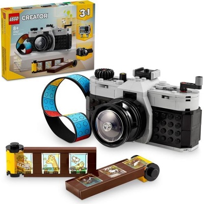 LEGO® Creator 3-in-1 - Retro Camera (31147)